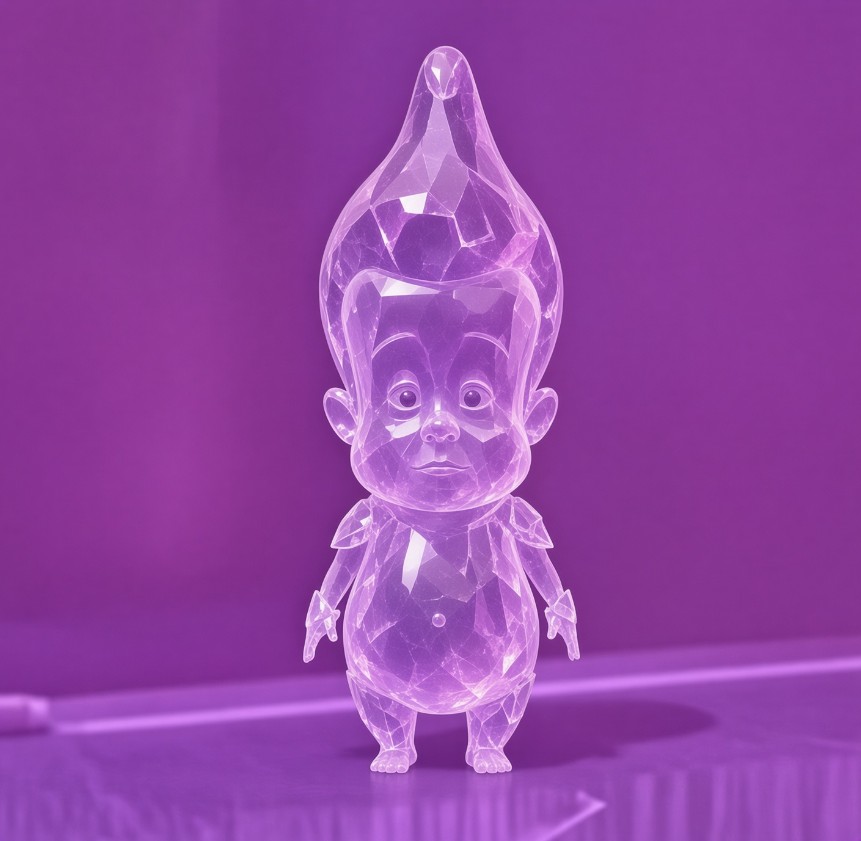 Prismstone Saint